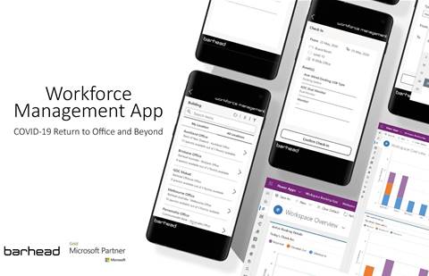 Sydney's Barhead Solutions launches return-to-office app