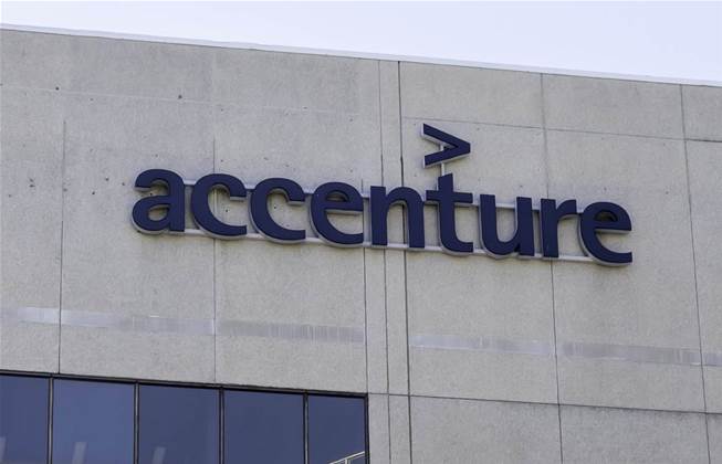Accenture, üretken yapay zeka işinde 900 milyon ABD doları ayırdı