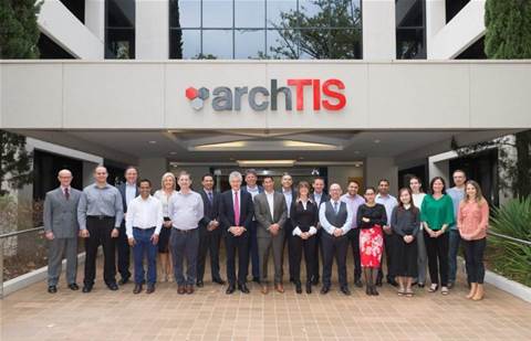 Canberra cybersecurity software vendor ArchTIS debuts on the ASX