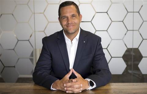 Brisbane's TechConnect hires AWS veteran Jason Leith as new CEO