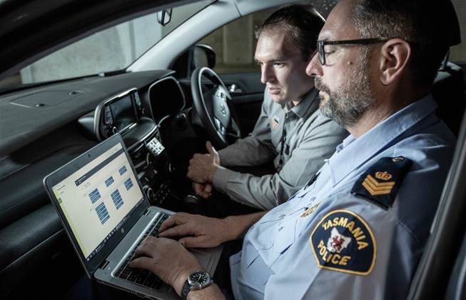 Tasmanian agencies to start using new government radio network in August