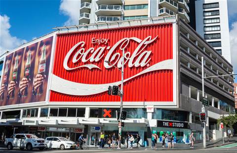 Sydney's Aware Services deploys Salesforce eCommerce platform to Coca-Cola