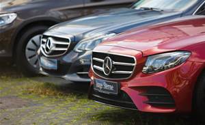 Mercedes-Benz accelerates in-house software push