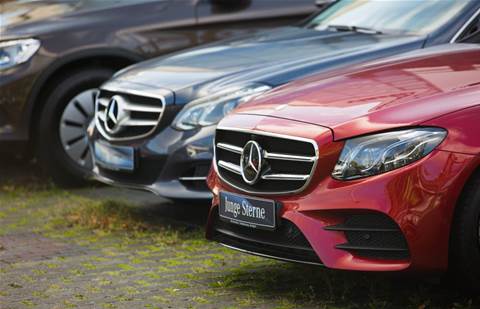 Infosys takes a step into the automotive industry with Daimler AG