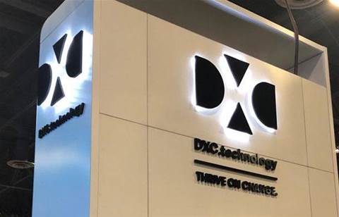 DXC global Q2 revenue, profit decline