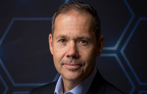HP names Brad Pulford ANZ managing director