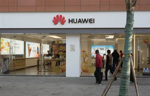 Huawei books record smartphone sales amid global scrutiny