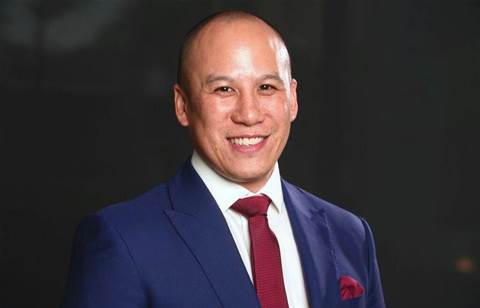 Data#3 names John Tan as general manager for infrastructure solutions