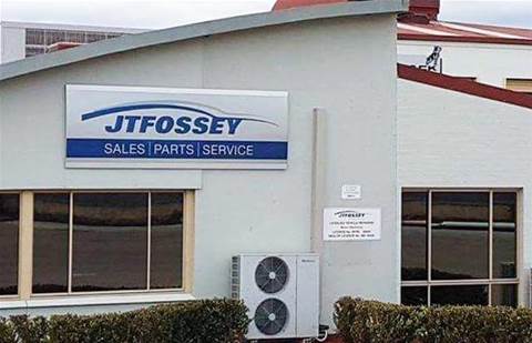 Tamworth's Toim Technology upgrades car dealership JT Fossey's internet services via Leading Edge Data Centres