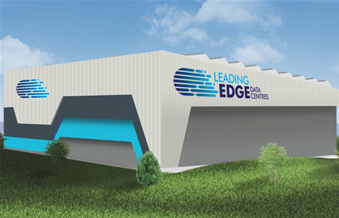 Leading Edge Data Centres secures $20 million investment