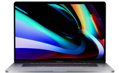 Apple unveils new 16-inch MacBook Pro