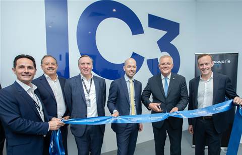 Macquarie Data Centres officially opens Sydney's Intellicentre 3 East facility