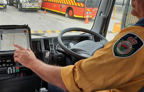 Fujitsu wins $60 million mobile data terminals deployment at NSW Rural Fire Service
