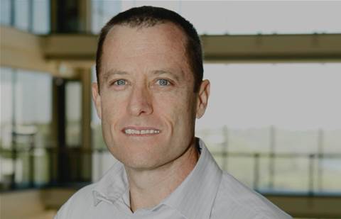 Okta ANZ boss Graham Pearson jumps to Alien Vault