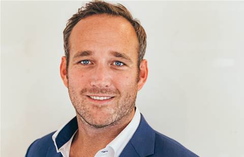 James Bergl steps into ANZ VP of sales role at Pax8