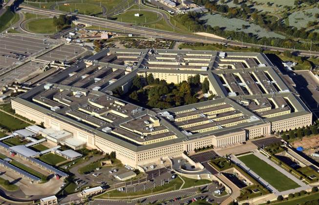 Pentagon surfaces giant netblock for recon and anti IP squatting
