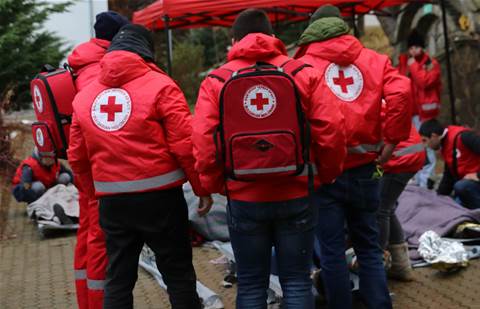 Australian Red Cross warns clients of potential security breach