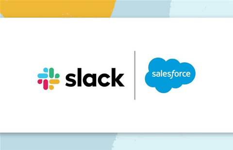 Salesforce confirms US$27.7 billion acquisition of Slack