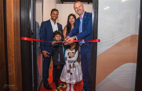 Perth's SolutionTech ramps up govt biz with new Canberra office