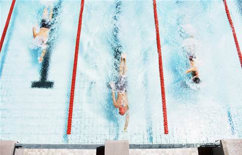 Melbourne's Asta Solutions takes Swimming Australia to AWS