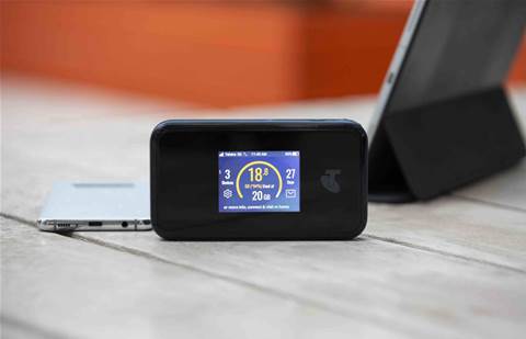 Telstra launches 5G mobile broadband device