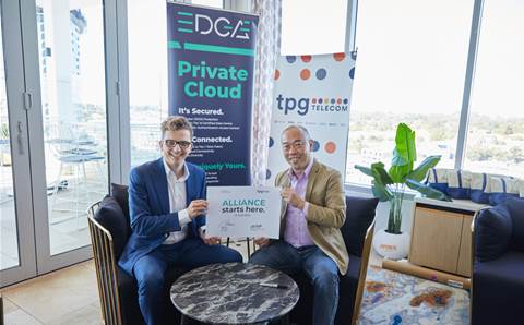 TPG Telecom launches WA private cloud region
