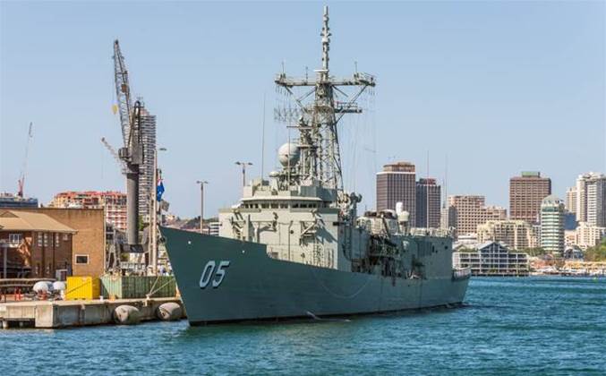 Defence looks to Starlink for better internet at sea