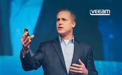 Veeam aims to move up the enterprise