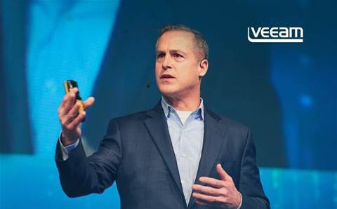 Veeam enters enterprise space with Commvault, Veritas in its crosshairs