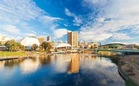 Adelaide's 10 Gigabit access network completed
