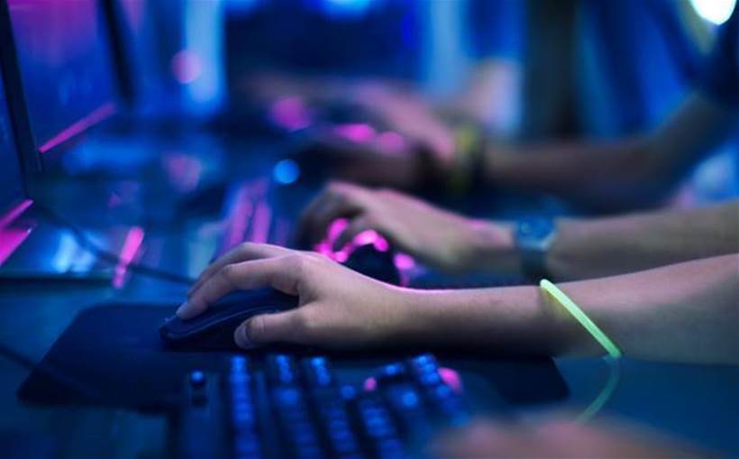 Optus signs on to regional eSports drive