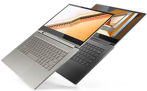 Lenovo Yoga C930 with 4K could be this year's best laptop