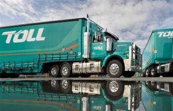 Toll Group still mopping up after ransomware attacks