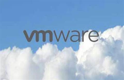 VMware preps partners for extra Q1 changes
