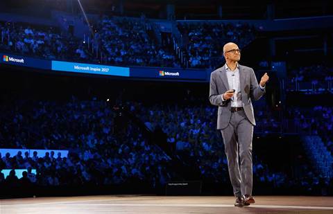 Microsoft combines Inspire partner conference and sales kickoff, press unable to attend