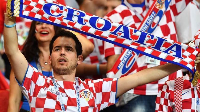 World Cup braced for 'crazy' Croatian support