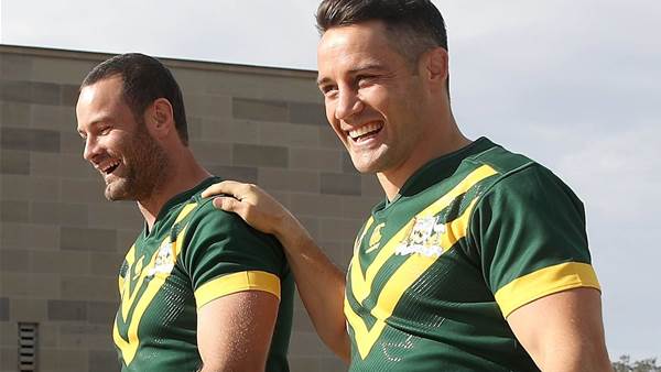 Cordner lauds Cronk after Pearce exit