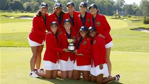 USA retains Curtis Cup