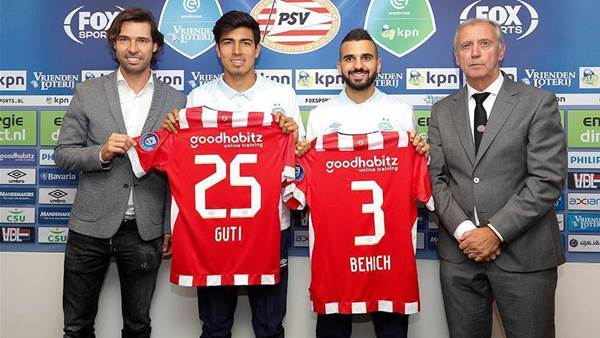 Aziz Behich finalises PSV Eindhoven move