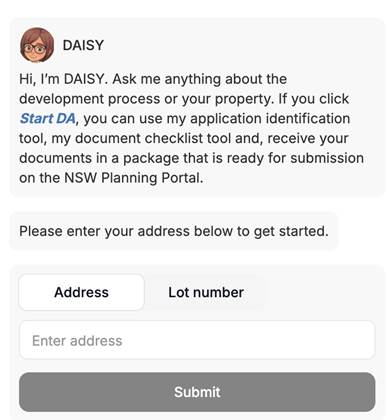 Blacktown City Council AI pilot for development applications