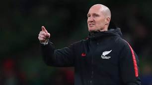 All Whites coach slams 'atrocious' referee after World Cup play-off loss