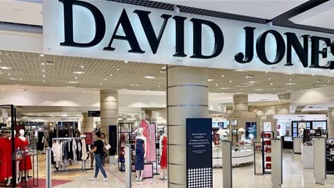 David Jones invites all parts of its business to embrace data