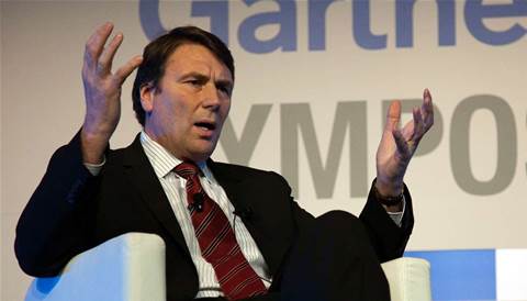 Perrottet steals David Thodey to reset financials system