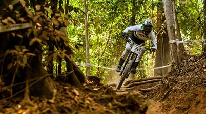 Crankworx Cairns - the world stage in the tropics