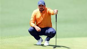 Day battling vertigo on return to golf's big time