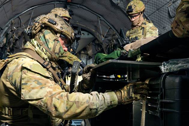 Defence reveals plans for secret cloud environment
