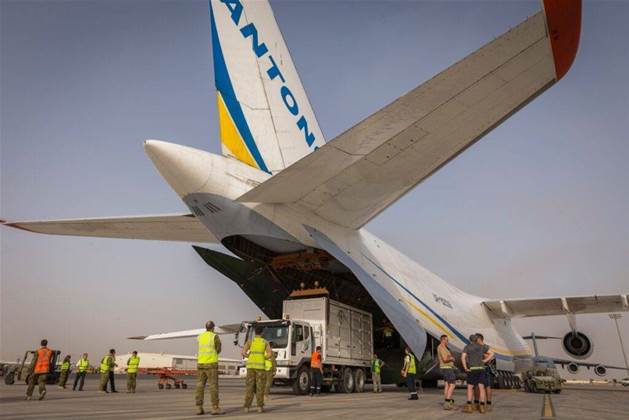 Defence strikes $20m portable data centre deal