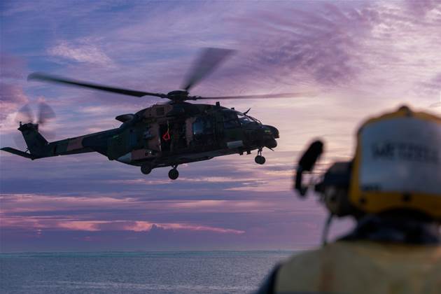 Defence to migrate 100,000 ADF personnel to new HR tool