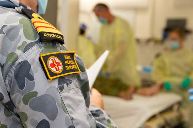 Leidos-led consortium scores $329m Defence e-health records deal