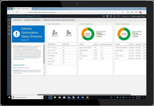 Windows 10 provides weapon in war on attention